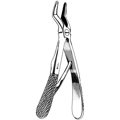 Sklar Dental Childrens Extracting Forceps
