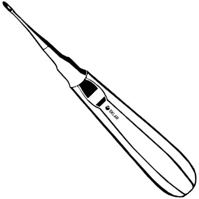 Sklar Dental Crane Elevator