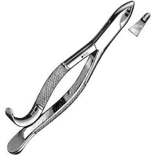 Sklar Dental Extracting Forceps