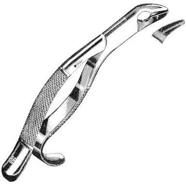 Sklar Dental Extracting forceps #288