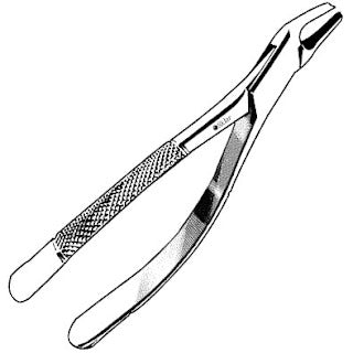 Sklar Dental Extracting forceps