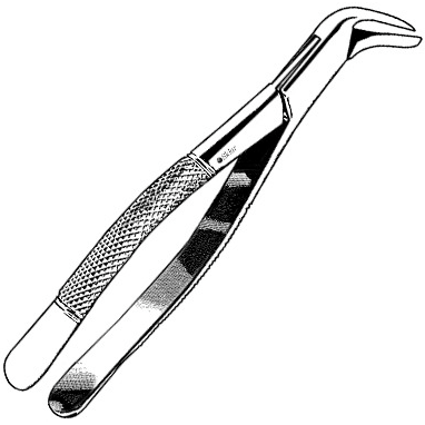 Sklar Dental Extracting forceps
