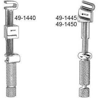 Sklar Dental Matrix Retainers  Matrix Retainers Tofflemire Type, Contra Angle Adu