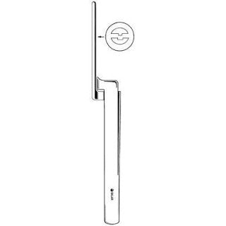 Sklar Dental Miller Groovelok Articulating Paper Forceps