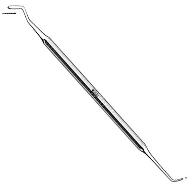 Sklar Dental Plastic Filling Instrument