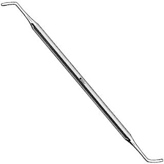 Sklar Dental Plastic Filling Instrument