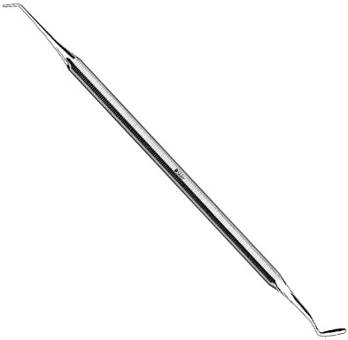Sklar Dental Plastic Filling Instrument