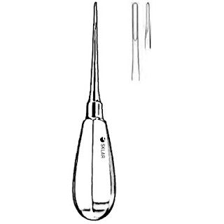 Sklar Dental Root Elevator #0