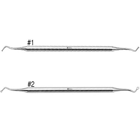 Sklar Dental University of Michigan Burnisher 