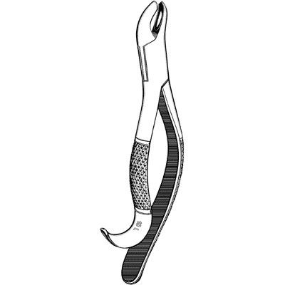 Sklar Extracting Forceps