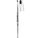 Sklar Freer Periosteal Elevator  8" - Slight Curve