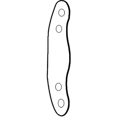 Sklar Matrix Band - Bicuspid #1