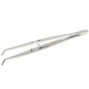 Sklar Merit College Cotton Pliers - Grooved Tips
