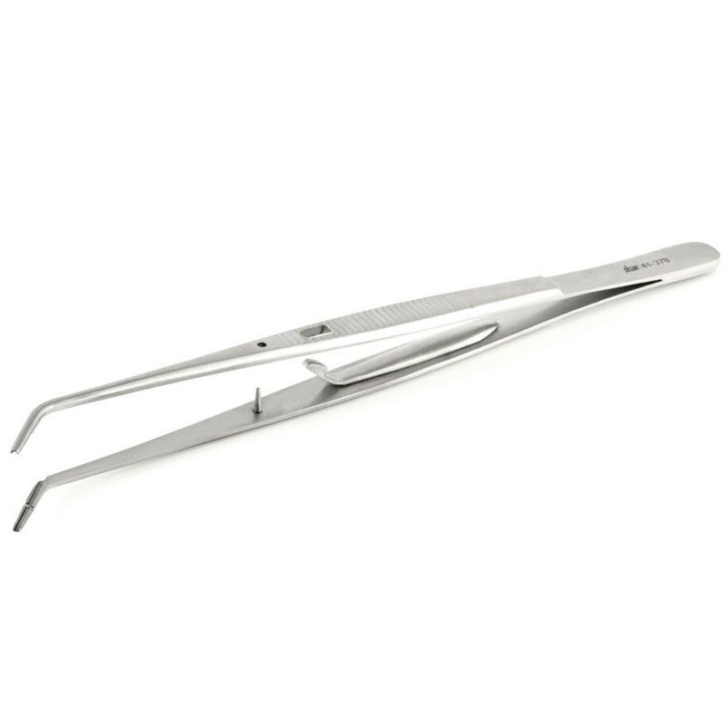 Sklar Merit College Cotton Pliers  Grooved Tips