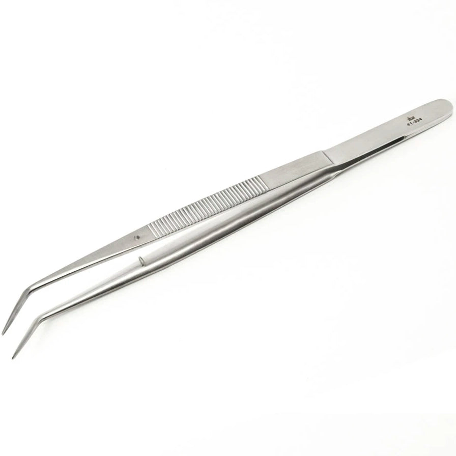 Sklar Non-Pinching London College Cotton Pliers with Smooth Working Edge