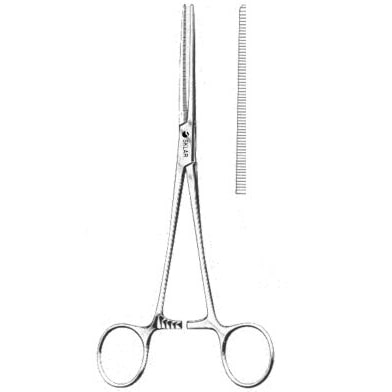 Sklar Rochester-Pean Forceps 