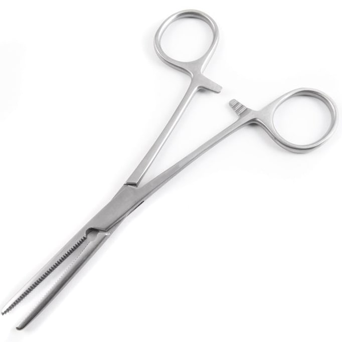 Sklar Rochester-Pean Forceps - Straight