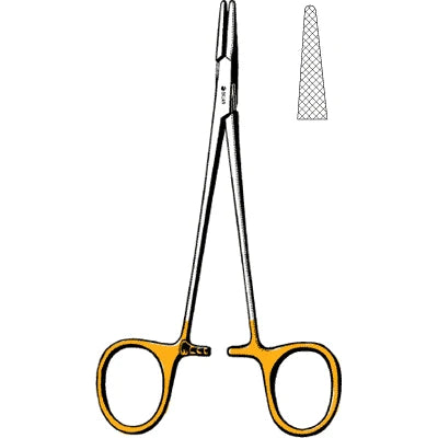 Sklar TC Halsey / Webster Needle Holder - Right-Handed