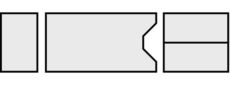 Skytron 5000/6000 2 in Mattress Set  Skytron 5000/6000 2in Standard Mattress Set