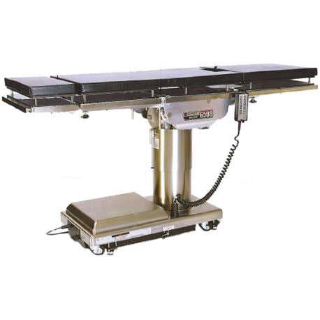 Skytron 6500 Elite General Purpose Surgery Table  AC/Electric + Rechargeable Battery