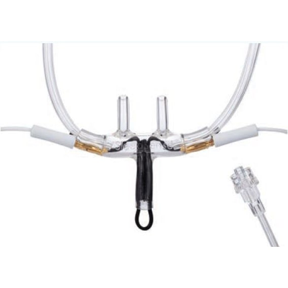 SleepSense Adult Nasal ThermoCan Cannula 