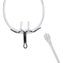 SleepSense Adult Nasal ThermoCan Cannula  7 Feet (Box of 50)