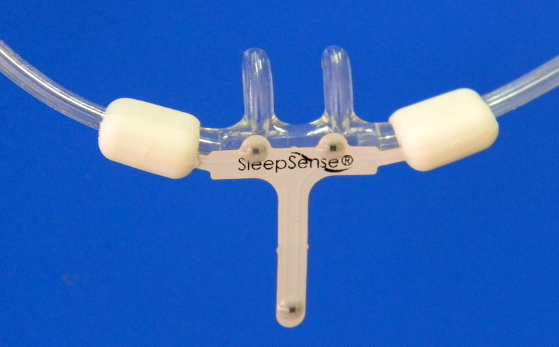 SleepSense Disposable Pediatric ThermoCan Cannula  Box of 1