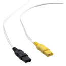 SleepSense Inductive Interface Cable - Abdomen - Key Connector 