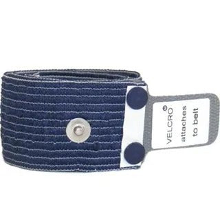 SleepSense Infant Inductive Plethysmography Band (2/Pack)  Blue 40cm Plethysmography Band