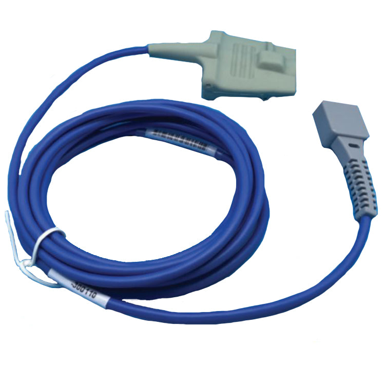 SleepSense Pediatric Soft-Tip SpO2 Sensor - Nonin Compatible - 300cm