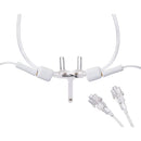 SleepSense Reusable ThermoCan Interface Cable - Pediatric plugged into cannula