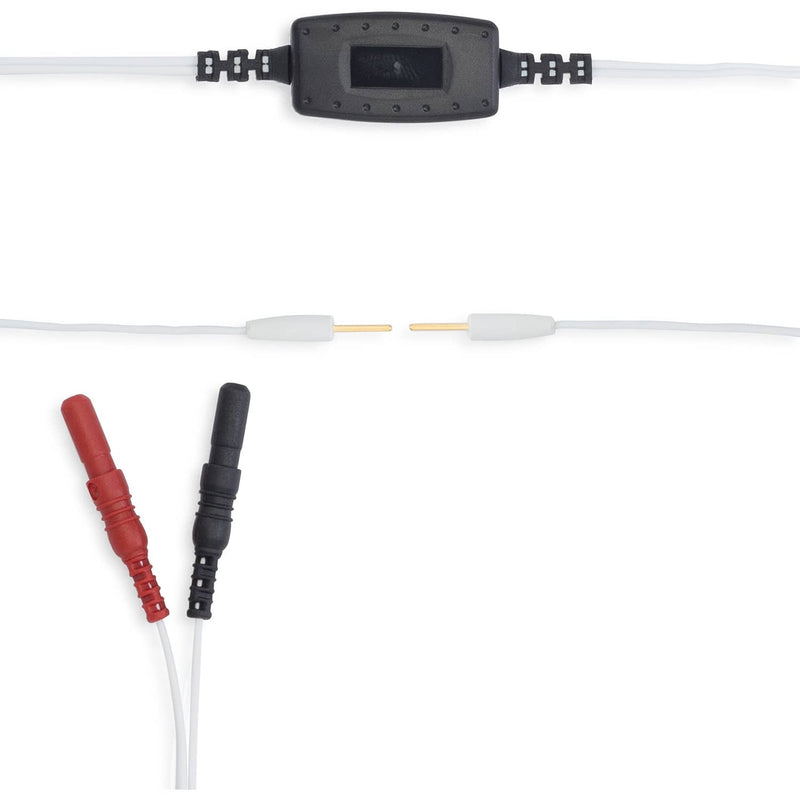SleepSense Reusable ThermoCan Interface Cable - Pediatric with Safety DIN Connector