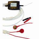 SleepSense Semi-Reusable Inductive System - Blue Pediatric