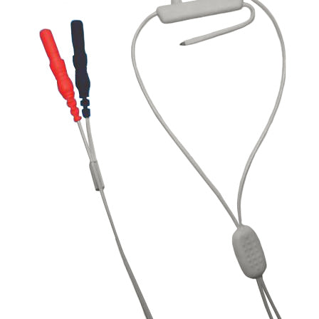 SleepSense Thermocouple Flow Sensor Adult-Safety DIN Connector