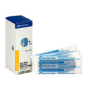 REFILL SC 1INX3IN BLU METALDETCTABL BANDAGES 40/BX (DROP)