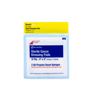 SC REFILL 3INX3IN ST GUAZEPADS 10/BX (DROP)