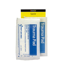 REFILL SC 5INX9IN TRAUMA PAD2/BG (DROP)