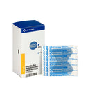 REFILL SC BLU METAL DETECTABLEFINGERTIP BANDAGES 20/BX(DROP)