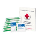 SC REFILL FIRST AID GUIDE PK(DROP)