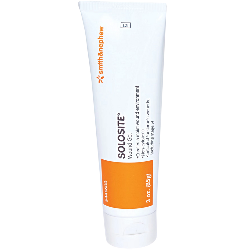 Smith+Nephew SOLOSITE Wound Gel