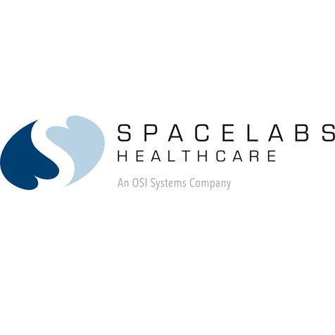 Spacelabs Chart Paper  Spacelabs 307438, Roll