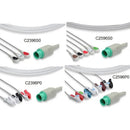 Spacelabs One Piece ECG Cable  5-Leads-Clip
