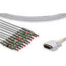 Spacelabs One Piece EKG Cable 