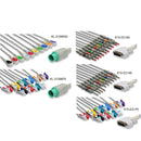 Spacelabs One Piece EKG Cable 