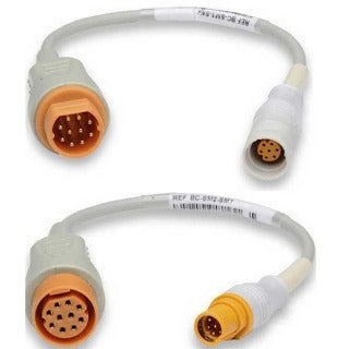 Spacelabs to Siemens Drager IBP Converter  Spacelabs 7-Pin to Siemens 10-Pin