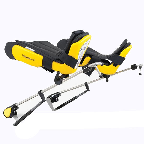 STERIS Allen Yellofin Leg Holder Lift-Assist Stirrups  Pair (Left and Right)