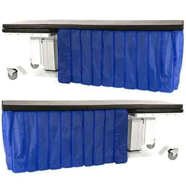 STILLE Medstone Scatter Radiation Table Drapes