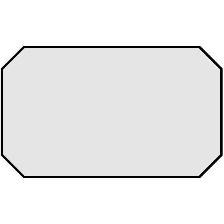 Stryker 1211 Renaissance Stretcher Pad  Ultra Comfort - 4"