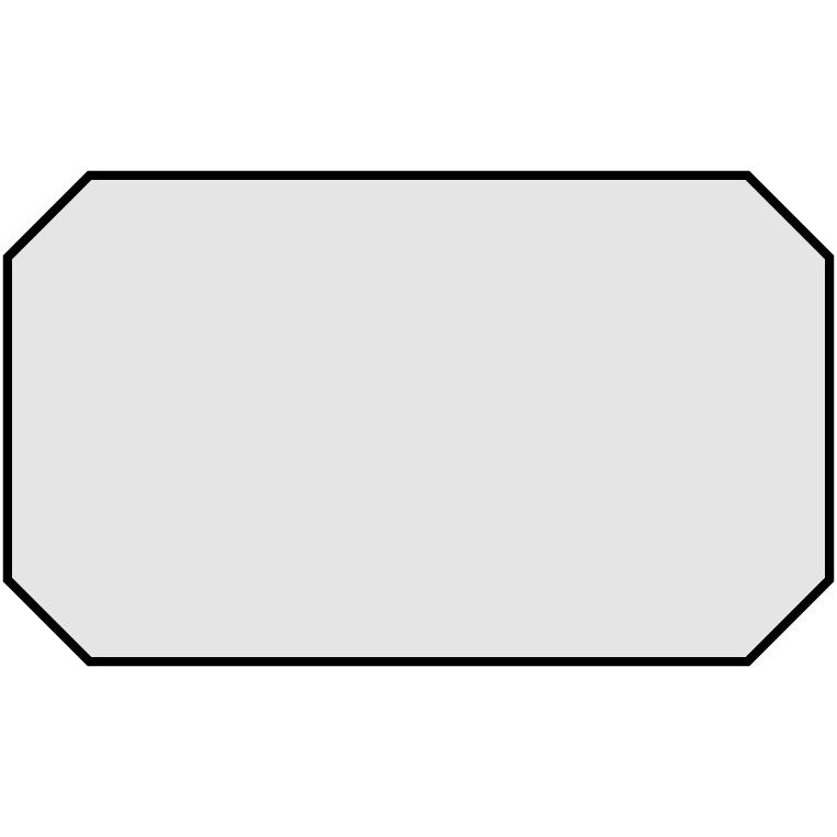 Stryker 1711 Renaissance Stretcher Pad  Ultra Comfort - 4"