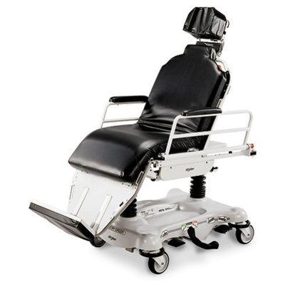 Stryker 5051 Eye Surgery Stretcher  Independent Footrest
